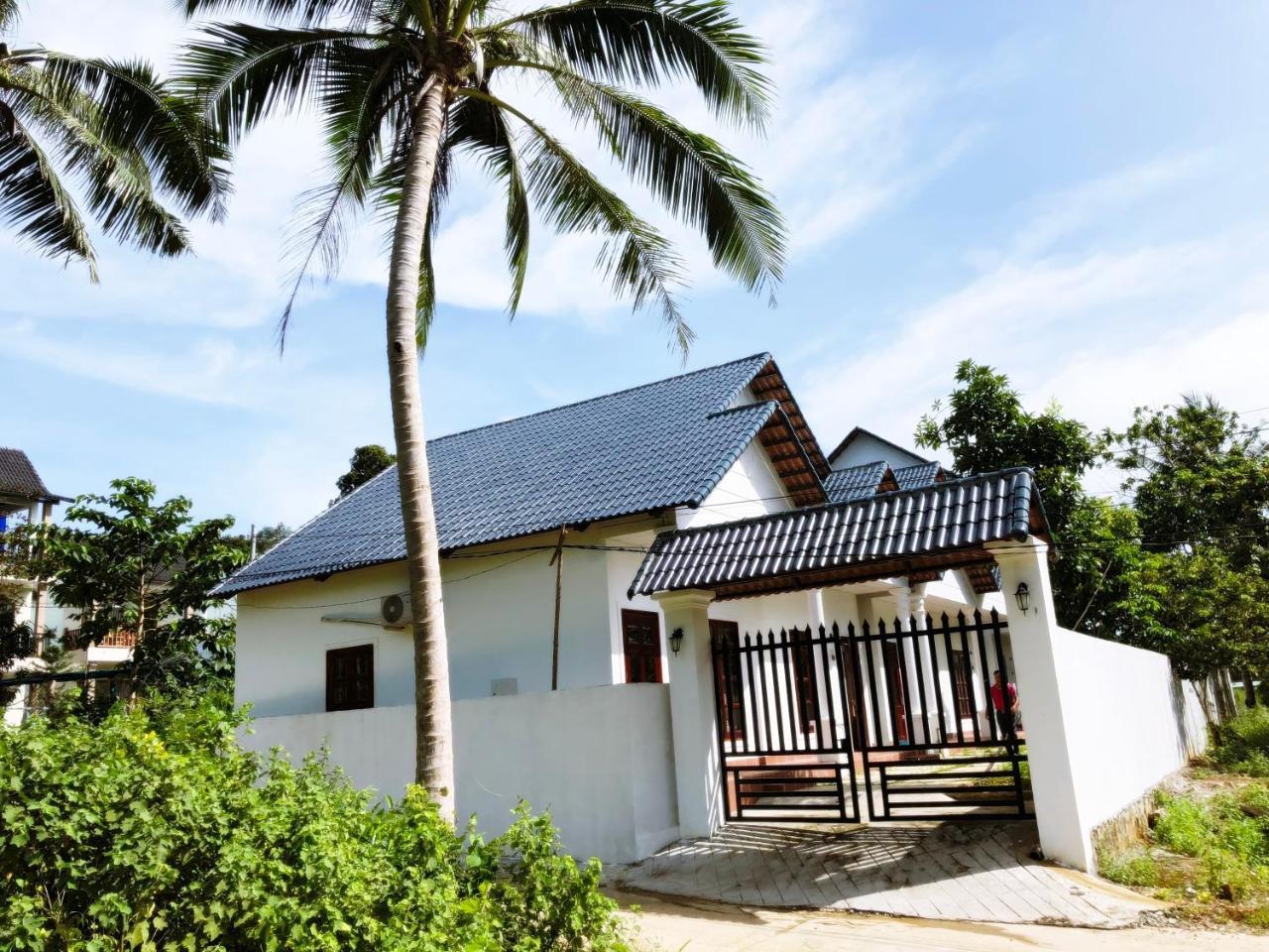 Villa VELA Bungalow Phú Quốc Exterior foto