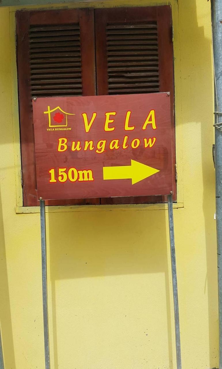 Villa VELA Bungalow Phú Quốc Exterior foto