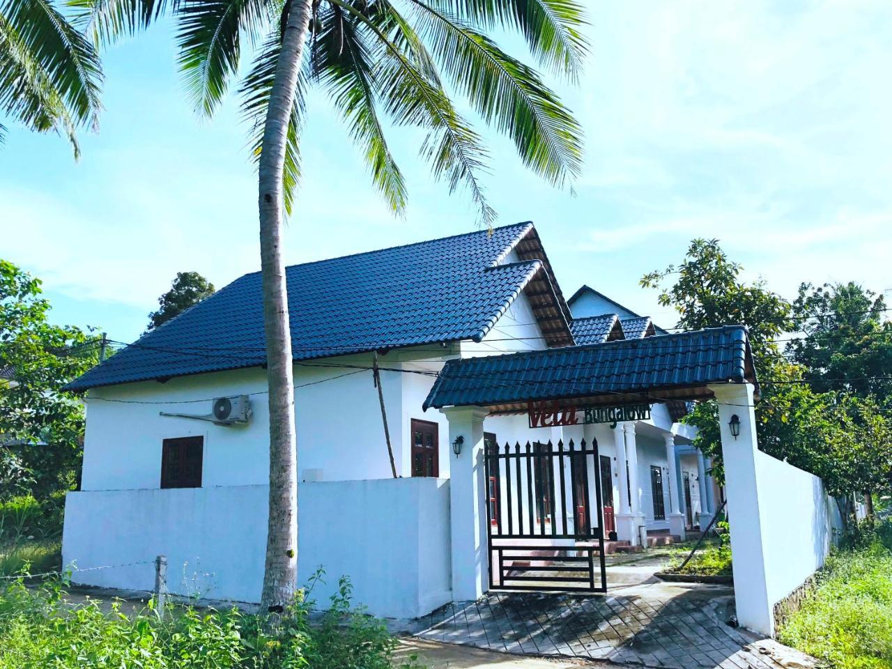 Villa VELA Bungalow Phú Quốc Exterior foto