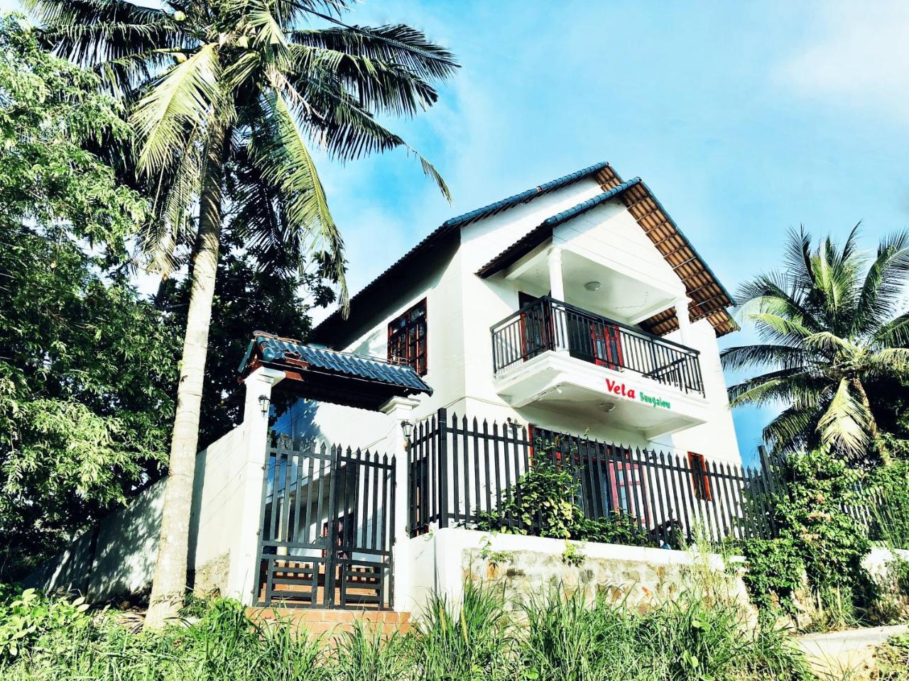 Villa VELA Bungalow Phú Quốc Exterior foto